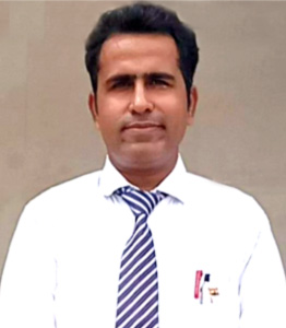 Mr. Sevlani Pankaj Rajaldas