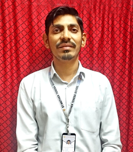 Rajendra Prajapati -ATD-Secondary